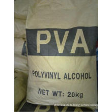 Alcool polyvinylique de qualité industrielle PVA